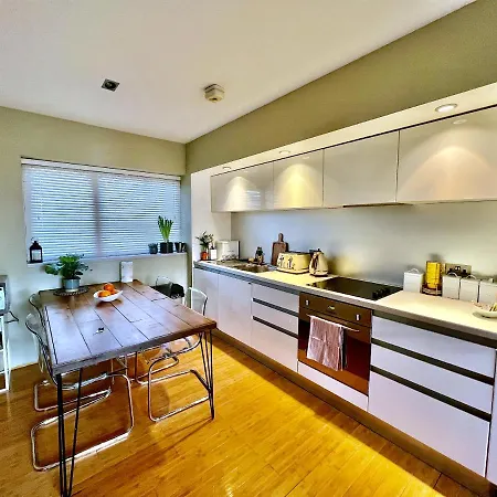 Appartement Zen Life With Urban Views - E8 Chic à Londres Extérieur photo