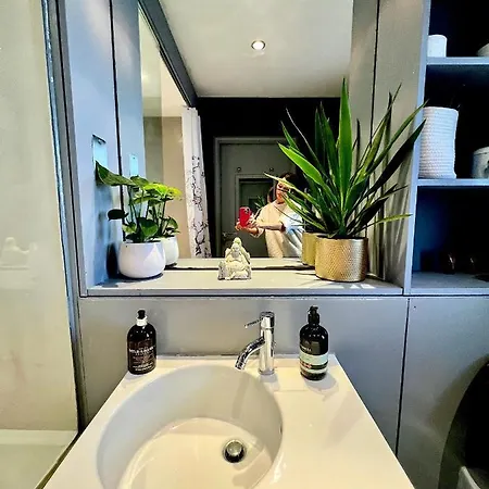Appartement Zen Life With Urban Views - E8 Chic à Londres Extérieur photo