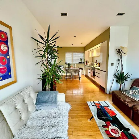Appartement Zen Life With Urban Views - E8 Chic à Londres Extérieur photo