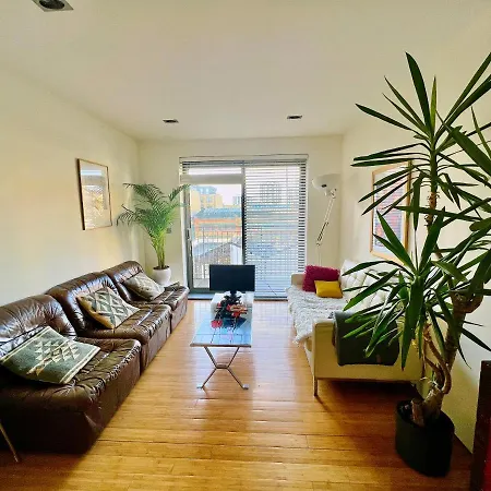 Appartement Zen Life With Urban Views - E8 Chic à Londres Extérieur photo