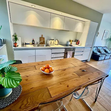 Appartement Zen Life With Urban Views - E8 Chic à Londres Extérieur photo