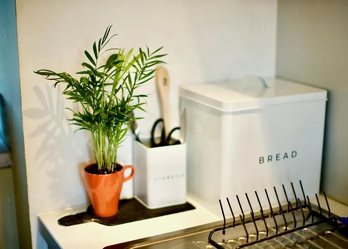 Zen Life With Urban Views - E8 Chic