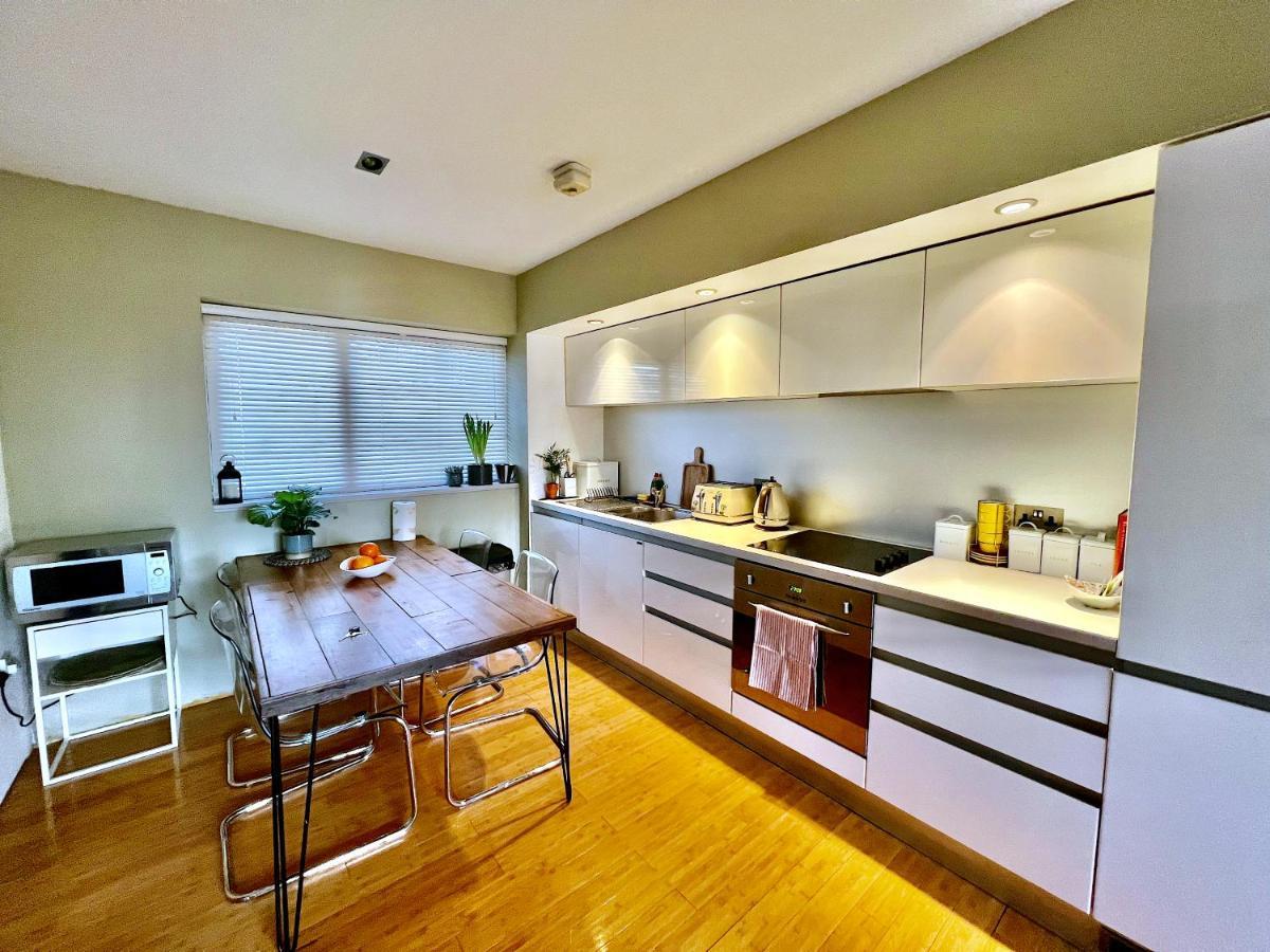 Appartement Zen Life With Urban Views - E8 Chic Londres