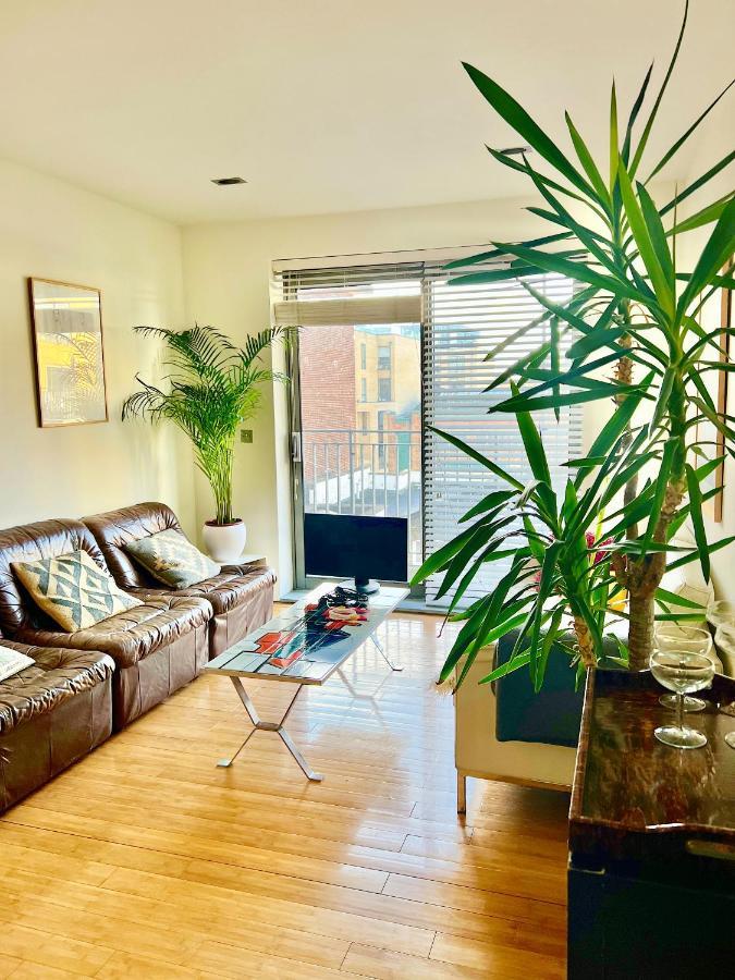 Zen Life With Urban Views - E8 Chic Appartement *