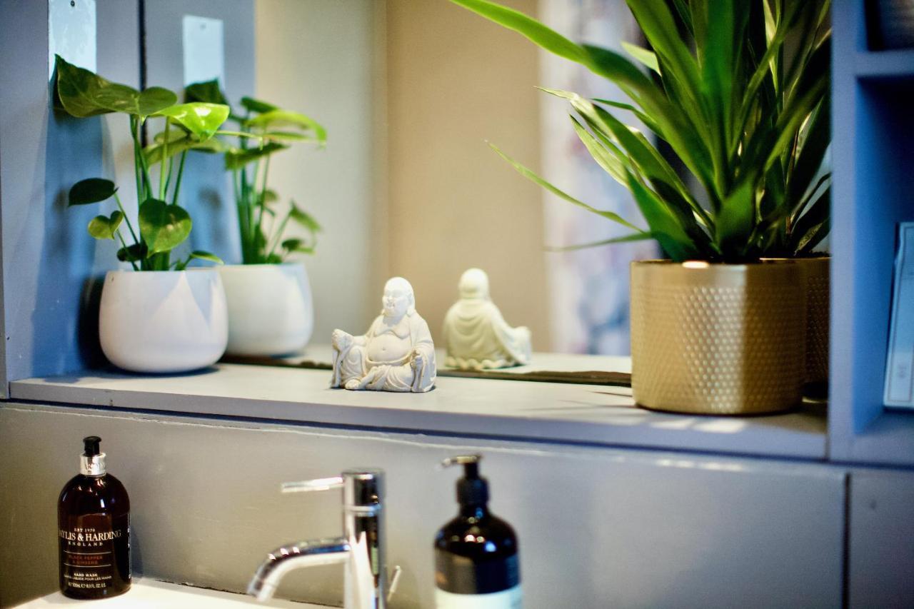 Appartement Zen Life With Urban Views - E8 Chic